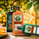 Jagermeister imported from Germany limited edition Orange Feng Po Lang Antler Liqueur 700ml