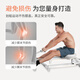 WONDERCORE multi-function rowing machine, home fitness equipment, waist slimming machine, foldable and storageable abdominal strengthening tool, 2025 new multi-functional rowing kneeling machine