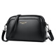 Coole Känguroo-Leder-Mutter-Tasche mittleren Frauenbeutel Kauflatten vielseitiger kleiner Tasche Sommer Frauen One-Shoulder Crossbody Bod