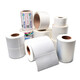 SINAIDE SNYDER EPSON TM-C3520 Label Papier TM-C7520G Inkjet Selbstkleber Druckpapier Tintenstrahl beschichtetes Synthetikpapier (selbstklebendes Etikettpapier)*1 Roll 50 mm*30 m (kontinuierliches Papier)
