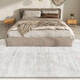 
May Rain (MRAINNING) Bedside Carpet Thickened [Modern Light Luxury] Long Bedroom Blanket Simple Living Room Bedside Household Bathroom Blanket 3888-Unslip Thickened 80cm*200cm