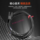 适用U槽型小光电开关传感器UX670 671 672  674-WR带线感应传感 UX674-WR (带线2米)