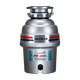 BECBAS R85 industrial high-speed kitchen food waste disposer, fully automatic, light gray, dynamic, light gray