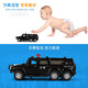 Kavi (Kiv) 1:32 Modelo de automóvil de aleación Toy para niños Simulación de automóviles de automóviles Bomberos Ambulancia de juguete Hummar de seis ruedas