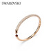Swarovski (SWAROVSKI) SUBLIMA bracelet for couples, size M, birthday gift for girlfriend, female 5688611