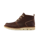 添柏岚（Timberland）马丁靴男鞋春夏户外运动通勤轻便减震透气中帮商务休闲皮鞋A1JTW A1JTW245/棕色/尺码偏大 40 (250mm)
