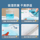 Jingqi Baby Urin-Separator-Pad Kinder wasserdichtes und durchlaufdichtes waschbares Matratze Sommerbaby über Nacht atmungsaktives großer Urinpolster kleines Universum [Gaze-Serie-atmungsaktiv und hygroskopisch] 60x100 cm