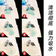 
Shanbei alto tenor saxophone universal strip cloth inner chamber cleaning wipe accessories water absorption wipe saliva rag cloth straight strip cloth + flute brush