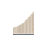 
Fenglu Pan flute 16 tubes 18 tubes sliding plate flute primary school students teaching lettering plate flute children easy to learn musical instrument C tune [upgrade] 16 tube ivory white [C tune] Pan flute bag/teaching book/note stand/note sticker
