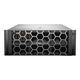 戴尔（DELL)R960 4U机架式服务器 GPU显卡运算AI人工智能虚拟化 4*金牌6448H【32核, 2.4Ghz】 256G/2*480G固+4*2.4T/H755