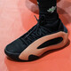 阿迪达斯（adidas）篮球鞋男鞋 2024夏新款哈登8代实战训练缓震耐磨低帮运动鞋 IE2694 42 (260mm)