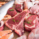 Dingdong Fresh Fresh Food Gift Box Neujahrsgeschenkpaket Boutique Geschenkbox für Business Group Einkäufe für Feiertage gemischt frische Lebensmittel Geschenkbox DL3888