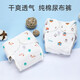 Mianzhirun Baby Diaper Pocket Washable Newborn Diaper Pants Pure Cotton Breathable Anti-side Leakage Diaper Pants Integrated Urinary Ring Diaper Pocket S Size 2 Pack (1-5kg)