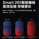 dahua大华200万网络高速球机变焦变倍高清监控摄像头室户外360度全景云台旋转全彩夜视 DH-SD6225-A-PV-i声光警戒球 全国联保