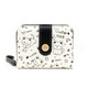 Tuzun (Kingtrip) 2025 Neue japanische niedliche Kätzchen Girls Wallet Short Student Card Bag Reißverschluss Coin Wallet Ladies Pink