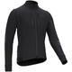 Decathlon Cycling Jersey Men's Autumn and Winter Weatherproof Jacket Cycling Windbreaker Black XL 4793160