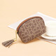 Cnoles Coin Wallet Ladies Mini Mini Mini Wallet Supper Card сумка с коротки