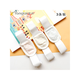 Tongtai Baby Windeln Fixiergürtel Windeln Reparieren Artefakt Babywindeln mit Neugeborenen Windeln Schnallen elastische Band 3 Packs Pink Blau gelb 46*5 cm