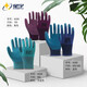Xingyu Younai Labor Protection Gloves Wear-resistant and Non-odorable Hand Latex Physical Embossed Construction Site Construction Woodworking Reinforcement Workers 6 Double Experience Pack Younai A688 L Large Size