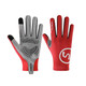Stoop brand light luxury cycling gloves men's spring and autumn outdoor mountaineering bicycle motorcycle touch screen windproof gloves women's gray