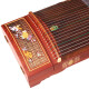 Dunhuang Brand Dunhuang Guzheng 694L MAHOGANIA EXAMEN DE PRENDIDO PIANO PIHO CHENGXIANGTE FAMILIA ANTIGUA YISOU YISOU PROFESIONALES DE PRESPRESPACIONALES PROFESIONALES S94LM Impresión Peony (conjunto completo de accesorios)