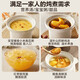 SUPOR electric stew pot household multifunctional pot 1.5L electric stew pot stew soup cup bird's nest pot health pot low heat slow cooker electric stew pot fine stew porridge soup pot 1.5L DG15YC869