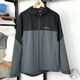 狼爪（Jack Wolfskin）24春夏新款男士户外防风防水冲锋衣外套1115891 1278 M