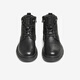 TATA) 2024 Winter Shopping Mall same fashion casual Martin boots for men's new TFN01DD4 Black (Free) 41