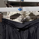 Adidas阿迪达斯三叶草复古直筒裤宽松运动阔腿男裤潮流时尚长裤 JW9896 XL