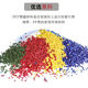 PET plastic steel packaging belt hand-woven belt woven basket plastic packaging belt color packaging belt woven belt tender green random 6 colors 2 meters in total 12 meters