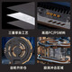 若客（ROKR）轨道迷城星港 积木玩具立体拼图diy手工机械拼装模型新年生日礼物