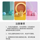 兴达万宠  猫玩具球 引力叫叫球自嗨耐咬幼猫磨牙发声逗猫球玩具球猫薄荷宠物解闷神器猫咪用品 粉色-小鸟