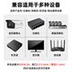 安保力科 监控电源适配器摄像头开关电源DC12V2A足安24W ABLK-T1202