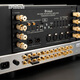 Maijingtu MA12000 Fiebre combinada Hifi Tubo de vacío Alta Potencia Transistor delantero Configuración Backstage Decoder Stereo Hifi Amplificador Negro