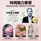 Mybj make coco perfume flavor shampoo long -lasting fragrance, refreshing water, clean, fluffy men and women universal washing 800ml
