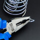 Paola wire pliers 8 inches multifunctional vise flat nose pliers wire cutter 6013