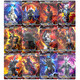 Kayou Ultraman Card 17-Entertainment Glory Version HR Card 3D Three-dimensional Card Full Collection Card Link 1 HR-677 Ultraman Gide Firm Form
