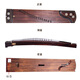 
Dunhuang brand Dunhuang Guzheng 698JM Flowers Like Dreams 5698JT Lady's wife specially selected broadleaf yellow sandalwood high-end professional 695T group flower blossoms (full set of accessories)