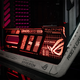 华硕（ASUS）ROG GR701创世神 白色机箱吹雪 EVA系列定制 UV喷绘改色全塔主题定制机箱 翻毛皮定制ARGB全套灯板 黑色创世神+灰翻毛皮+黑色镭射灯板