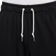 Nike (Nike) Fashion de moda masculina Condición de tejido cómodo e informal Pantalones cerrados CU6784-010 FD9894-010 XS