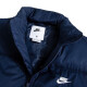 耐克（NIKE）棉服男装秋季新款户外跑步服防风保暖马甲背心外套 FB7374-410藏青蓝 XL