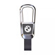 
Baoruyi Auto Key Chain Men's Key Chain Key Chain Key Chain High-end Key Chain Palette Customized Car Logo Engraved Anti-lost Double-sided Car Logo (Mercedes-Benz Car Logo)