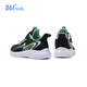 361 children's shoes children's running shoes 25 autumn boys and girls 3-14 years old cushioning campus sports shoes black 36