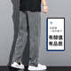 Jeep Spirit Jeans Herren Sommer neuer Stil Tennis Koreaner loser locker auftretender Trendy Brand Widm-Bein Hosen Herren lässig Hosen 1048 Blau L.