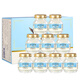 Twin Lotus (Twin Lotus) Thailand's Double Lotus Imported Instant Bird's Nest 4% 45ml Xylitol Single Bottle Pregnant Women and Elderly Gifts Nutritional Products 4% 45ml * 6 bottles * 2 boxes Xylitol