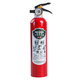 Werder 600ml water-based fire extinguisher + 600g dry powder fire extinguisher combination (600ML water-based + 600g dry powder + 2 fixed belts)