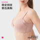 Urban Beauty Soft Size Invisible Underwear Women's Bra No Wires Smooth Seamless Thin Breathable Small Breast Push Up Bra 2B25C4