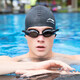 Li Ning Li-Renge Dongshone Waterpronation Watmongy Cap для мужчин и женщин плавает Cap Lsjk808 Black