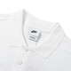 Nike (Nike) Offizielles T-Shirt für die neue Sportbekleidung von Männern, die Fitness-Kleidung mit Kurzärärmel-Polo-Hemd mit Kurzärärmel-Polo-Hemd fn3895-100/weiß 2xl (185/100a)
