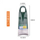 长柄老式翻地农用助头 挖土开荒农具种菜两用锄头 户外全钢加厚锄头 军工688条锄(单头)